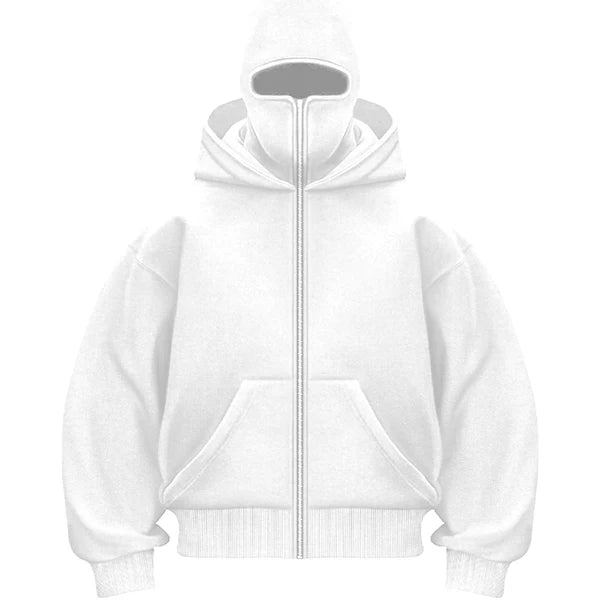 Mask Hoodie