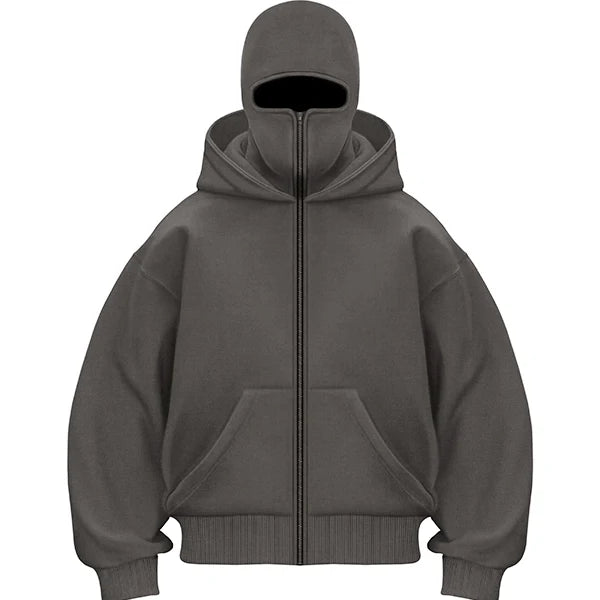 Mask Hoodie